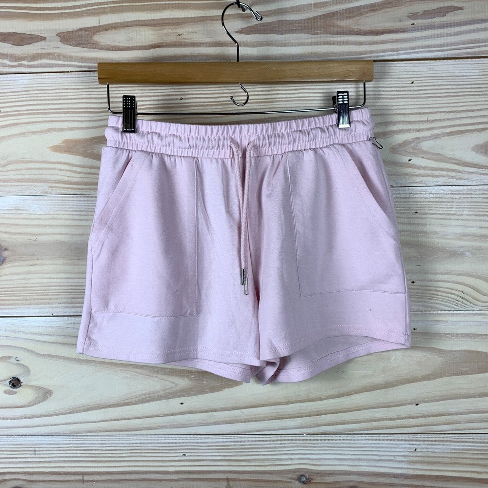 Better Together Shorts Women Medium Light Pink Pastel  Lounge‎ Athleisure